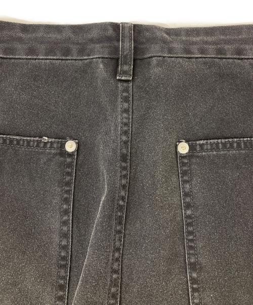 FOLL（フォル）FOLL (フォル) チノパン/summer weight fade wardrobe chino グレー サイズ:3の古着・服飾アイテム