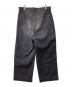 FOLL (フォル) チノパン/summer weight fade wardrobe chino グレー サイズ:3：14000円