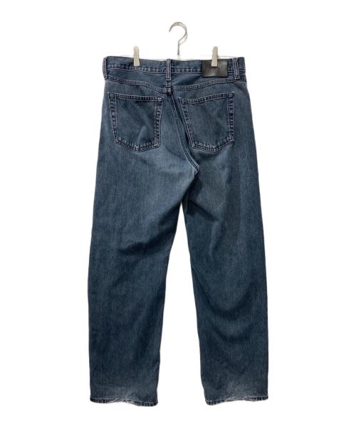 Calvin Klein（カルバンクライン）Calvin Klein (カルバンクライン) デニムパンツ/Signature 90s straight インディゴ サイズ: W32-L32の古着・服飾アイテム