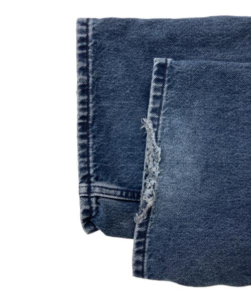 Calvin Klein（カルバンクライン）Calvin Klein (カルバンクライン) デニムパンツ/Signature 90s straight インディゴ サイズ: W32-L32の古着・服飾アイテム