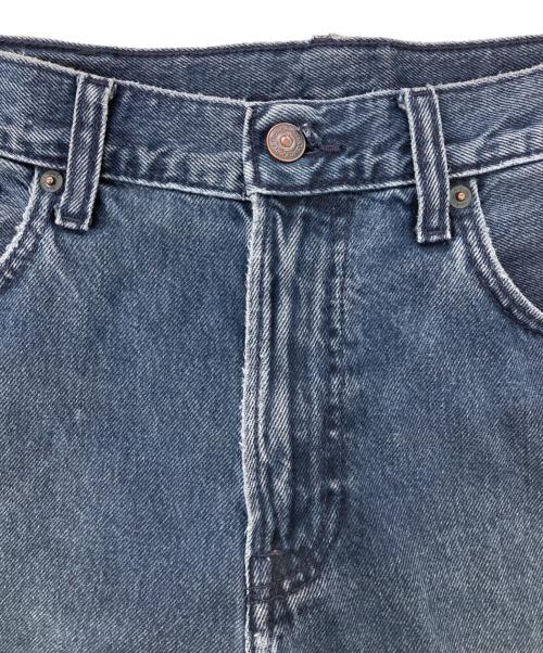 Calvin Klein（カルバンクライン）Calvin Klein (カルバンクライン) デニムパンツ/Signature 90s straight インディゴ サイズ: W32-L32の古着・服飾アイテム