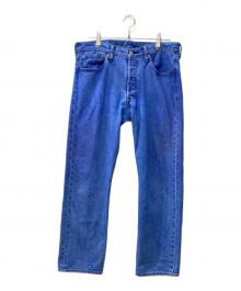 LEVI'S（リーバイス）の古着「デニムパンツ/501」｜ブルー