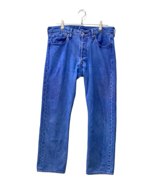 LEVI'S（リーバイス）LEVI'S (リーバイス) デニムパンツ/501 ブルー サイズ:W34-L30の古着・服飾アイテム