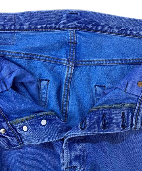 LEVI'S（リーバイス）LEVI'S (リーバイス) デニムパンツ/501 ブルー サイズ:W34-L30の古着・服飾アイテム