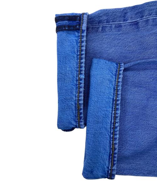 LEVI'S（リーバイス）LEVI'S (リーバイス) デニムパンツ/501 ブルー サイズ:W34-L30の古着・服飾アイテム