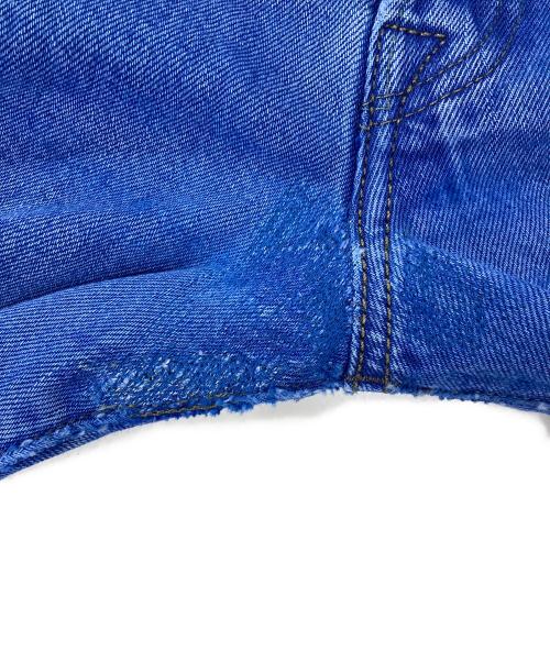 LEVI'S（リーバイス）LEVI'S (リーバイス) デニムパンツ/501 ブルー サイズ:W34-L30の古着・服飾アイテム