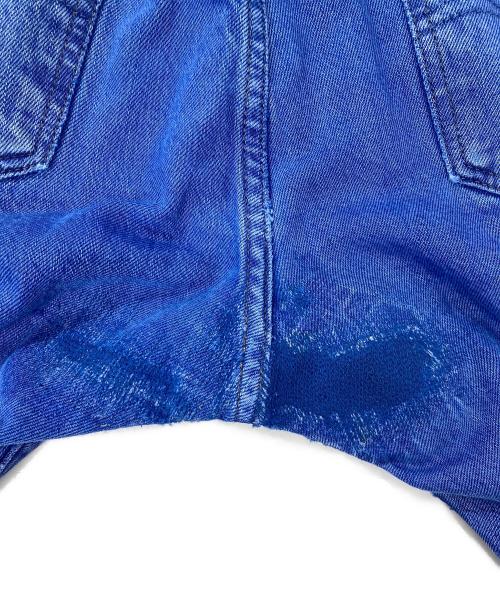 LEVI'S（リーバイス）LEVI'S (リーバイス) デニムパンツ/501 ブルー サイズ:W34-L30の古着・服飾アイテム