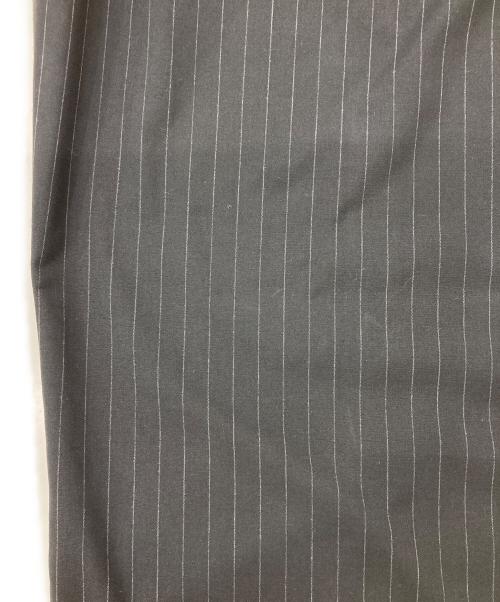 JOURNAL STANDARD（ジャーナルスタンダード）JOURNAL STANDARD (ジャーナルスタンダード) スラックス/TRモダン ワイド スラックス ブラック サイズ:Mの古着・服飾アイテム
