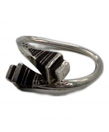 USED（ユーズド）の古着「【 Touareg Silver Jewelry 】CoTe Touareg/Ring1/リング」｜シルバー色