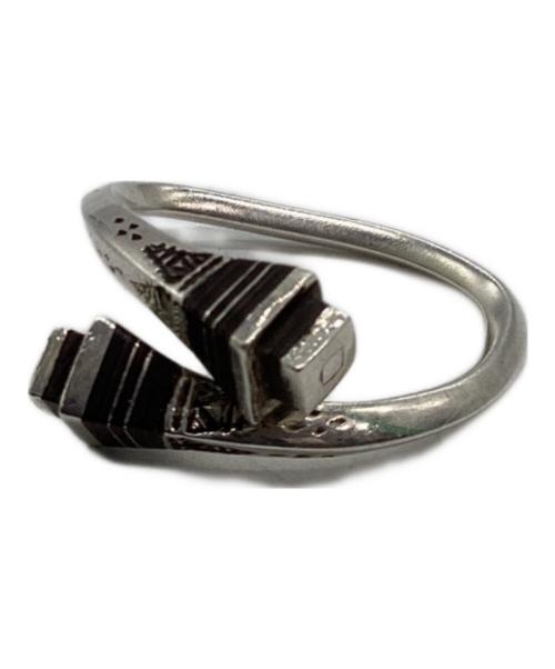 USED（ユーズド）USED (ユーズド) 【 Touareg Silver Jewelry 】CoTe Touareg/Ring1/リング シルバー色 サイズ:13の古着・服飾アイテム