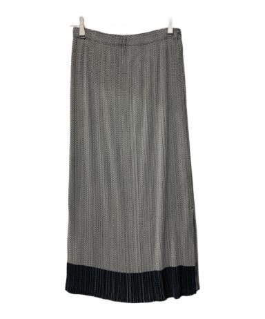 【ISSEY MIYAKE/イッセイ・ミヤケ】FETE プリーツスカート 美品 中古・古着通販】ISSEY MIYAKE FETE (イッセイミヤケフェット