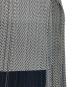 中古・古着 ISSEY MIYAKE FETE (イッセイミヤケフェット) プリーツスカート グレー サイズ:3：10000円