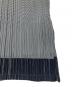中古・古着 ISSEY MIYAKE FETE (イッセイミヤケフェット) ハイネックプリーツカットソー グレー サイズ:2：10000円