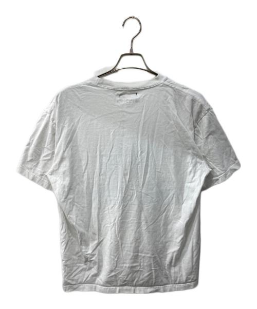 glamb（グラム）glamb (グラム) Beam T-shirt/プリントTシャツ ホワイト サイズ:Lの古着・服飾アイテム