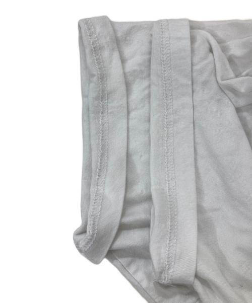 glamb（グラム）glamb (グラム) Beam T-shirt/プリントTシャツ ホワイト サイズ:Lの古着・服飾アイテム