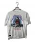 glamb（グラム）の古着「Beam T-shirt/プリントTシャツ」｜ホワイト
