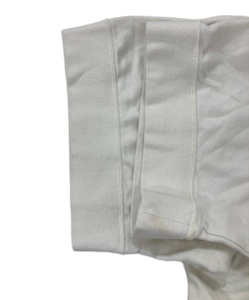 UNDERCOVER（アンダーカバー）UNDERCOVER (アンダーカバー) 半袖スウェット ホワイト サイズ:2の古着・服飾アイテム