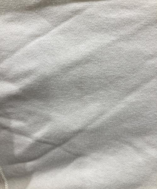UNDERCOVER（アンダーカバー）UNDERCOVER (アンダーカバー) 半袖スウェット ホワイト サイズ:2の古着・服飾アイテム