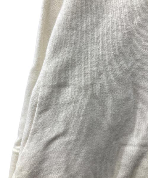 UNDERCOVER（アンダーカバー）UNDERCOVER (アンダーカバー) 半袖スウェット ホワイト サイズ:2の古着・服飾アイテム