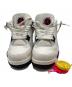 NIKE (ナイキ) ハイカットスニーカー/Nike Air Jordan 4 Flight Club ホワイト サイズ:27.5：14000円
