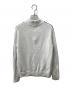 MICHAEL KORS (マイケルコース) ジップニット ホワイト サイズ:xs：5000円