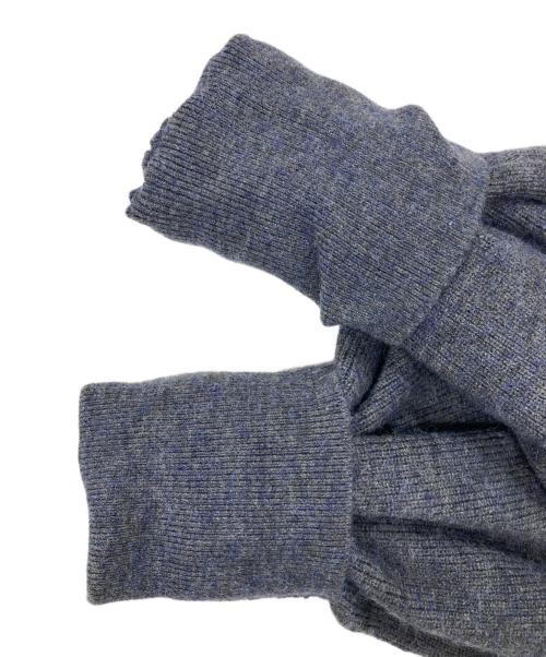 Rirandture（リランドチュール）Rirandture (リランドチュール) ニットワンピース/4WAYケーブルワンピースSET グレー サイズ:1の古着・服飾アイテム
