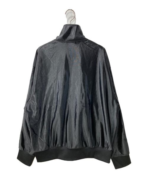 adidas（アディダス）adidas (アディダス) トラックジャケット ブラック サイズ:Mの古着・服飾アイテム