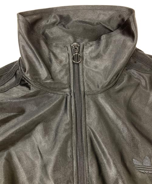 adidas（アディダス）adidas (アディダス) トラックジャケット ブラック サイズ:Mの古着・服飾アイテム