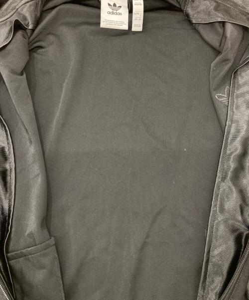 adidas（アディダス）adidas (アディダス) トラックジャケット ブラック サイズ:Mの古着・服飾アイテム
