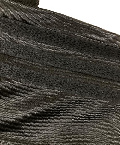 adidas（アディダス）adidas (アディダス) トラックジャケット ブラック サイズ:Mの古着・服飾アイテム