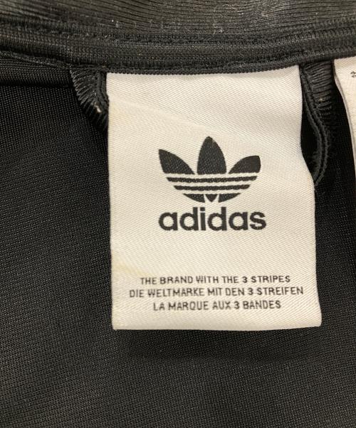 adidas（アディダス）adidas (アディダス) トラックジャケット ブラック サイズ:Mの古着・服飾アイテム