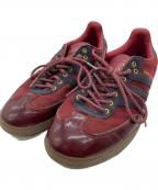 adidasアディダス）の古着「ローカットスニーカー/SAMBA OG ALWAYTH」｜レッド