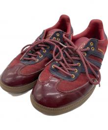 adidas（アディダス）の古着「ローカットスニーカー/SAMBA OG ALWAYTH」｜レッド