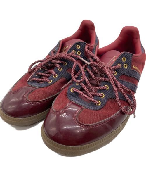 adidas（アディダス）adidas (アディダス) ローカットスニーカー/SAMBA OG ALWAYTH レッド サイズ:26.5㎝の古着・服飾アイテム