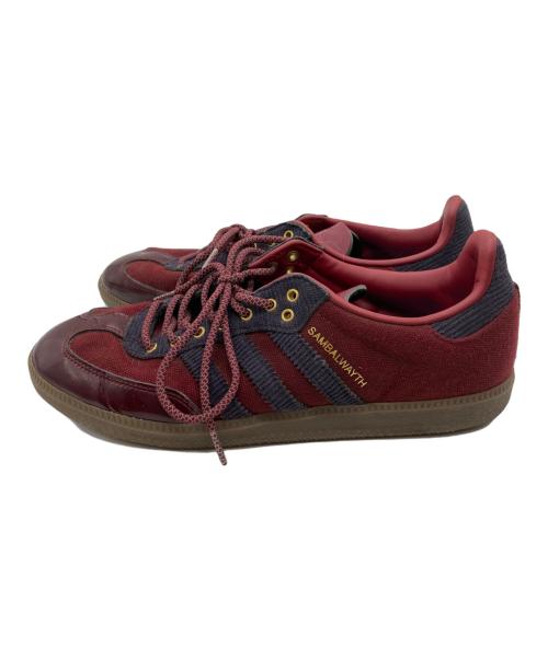 adidas（アディダス）adidas (アディダス) ローカットスニーカー/SAMBA OG ALWAYTH レッド サイズ:26.5㎝の古着・服飾アイテム