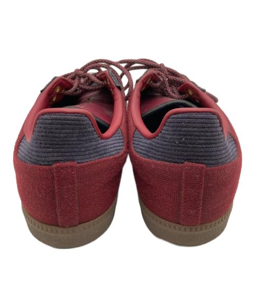 adidas（アディダス）adidas (アディダス) ローカットスニーカー/SAMBA OG ALWAYTH レッド サイズ:26.5㎝の古着・服飾アイテム