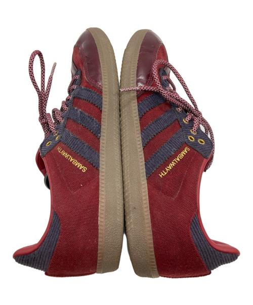 adidas（アディダス）adidas (アディダス) ローカットスニーカー/SAMBA OG ALWAYTH レッド サイズ:26.5㎝の古着・服飾アイテム