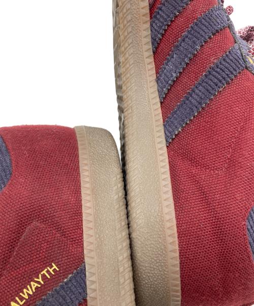adidas（アディダス）adidas (アディダス) ローカットスニーカー/SAMBA OG ALWAYTH レッド サイズ:26.5㎝の古着・服飾アイテム