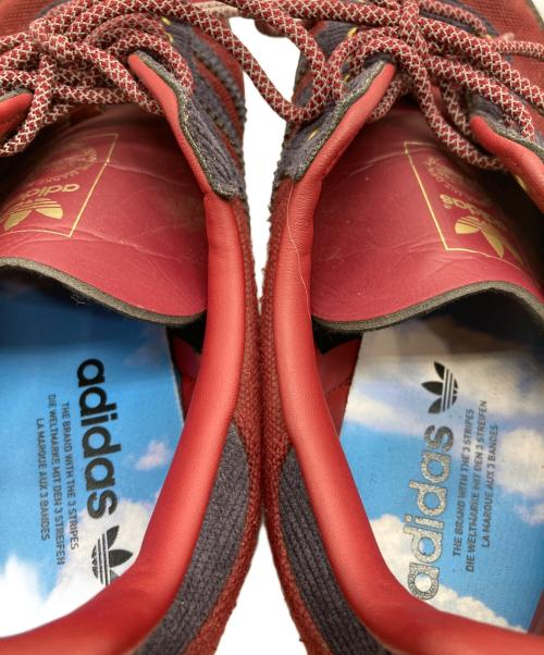 adidas（アディダス）adidas (アディダス) ローカットスニーカー/SAMBA OG ALWAYTH レッド サイズ:26.5㎝の古着・服飾アイテム