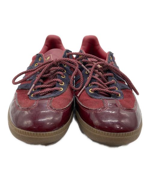 adidas（アディダス）adidas (アディダス) ローカットスニーカー/SAMBA OG ALWAYTH レッド サイズ:26.5㎝の古着・服飾アイテム