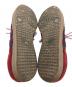 中古・古着 adidas (アディダス) ローカットスニーカー/SAMBA OG ALWAYTH レッド サイズ:26.5㎝：13000円
