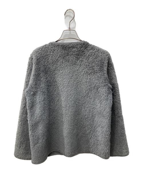 Patagonia（パタゴニア）Patagonia (パタゴニア) ジャケット/ロス・ガトス・カーディガン グレー サイズ:XXLの古着・服飾アイテム