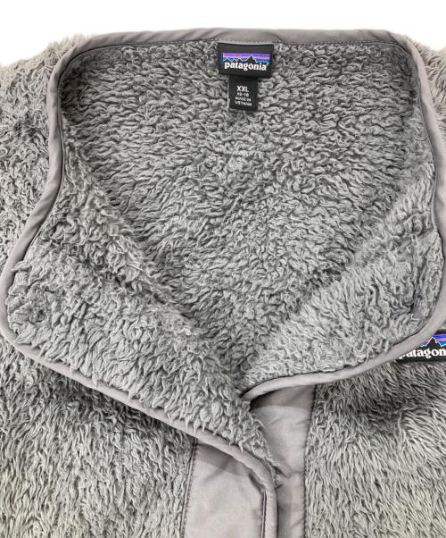 Patagonia（パタゴニア）Patagonia (パタゴニア) ジャケット/ロス・ガトス・カーディガン グレー サイズ:XXLの古着・服飾アイテム