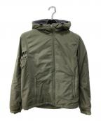THE NORTH FACEザ ノース フェイス）の古着「中綿ジャケット/コンパクトノマドジャケット」｜オリーブ