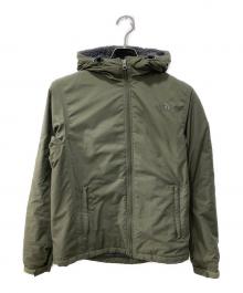 THE NORTH FACE（ザ ノース フェイス）の古着「中綿ジャケット/コンパクトノマドジャケット」｜オリーブ