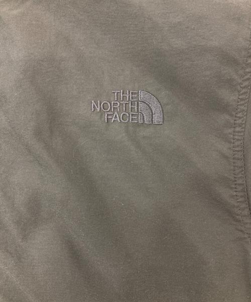 THE NORTH FACE（ザ ノース フェイス）THE NORTH FACE (ザ ノース フェイス) 中綿ジャケット/コンパクトノマドジャケット オリーブ サイズ:XLの古着・服飾アイテム