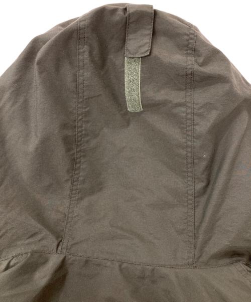 THE NORTH FACE（ザ ノース フェイス）THE NORTH FACE (ザ ノース フェイス) 中綿ジャケット/コンパクトノマドジャケット オリーブ サイズ:XLの古着・服飾アイテム