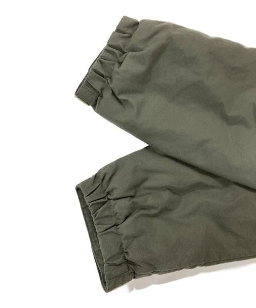 THE NORTH FACE（ザ ノース フェイス）THE NORTH FACE (ザ ノース フェイス) 中綿ジャケット/コンパクトノマドジャケット オリーブ サイズ:XLの古着・服飾アイテム