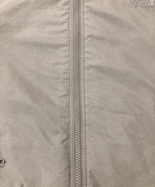 THE NORTH FACE（ザ ノース フェイス）THE NORTH FACE (ザ ノース フェイス) 中綿ジャケット/コンパクトノマドジャケット オリーブ サイズ:XLの古着・服飾アイテム