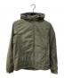 THE NORTH FACE（ザ ノース フェイス）の古着「中綿ジャケット/コンパクトノマドジャケット」｜オリーブ